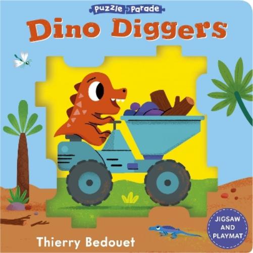 Puzzle Parade: Dino Diggers