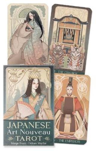 Japanese Art Nouveau Tarot