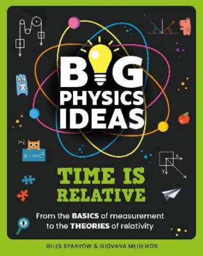 Big Physics Ideas: Time is Relative