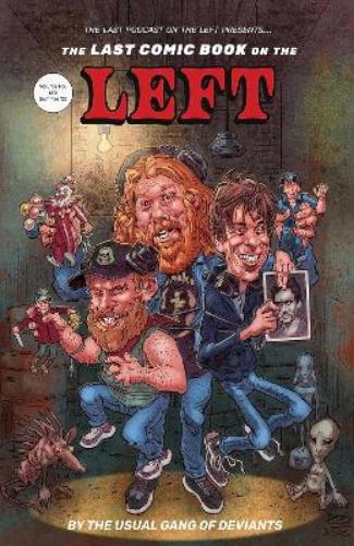 The Last Comic Book on the Left - Deluxe Edition
