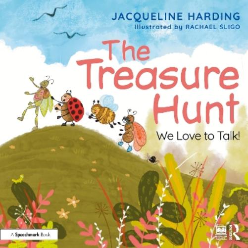 The Treasure Hunt: We Love to Talk!