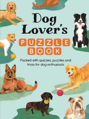 Dog Lover’s Puzzle Book