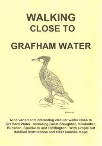 Walking Close to Grafham Water