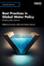 Best Practices in Global Water Policy