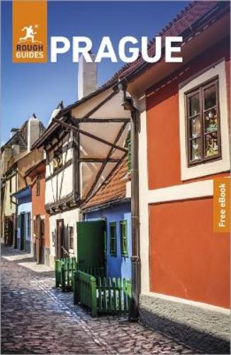 Rough Guides Prague: Travel Guide with eBook