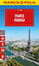 Paris Marco Polo City Map