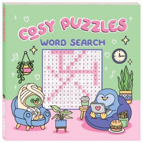 Cosy Puzzles Word Search