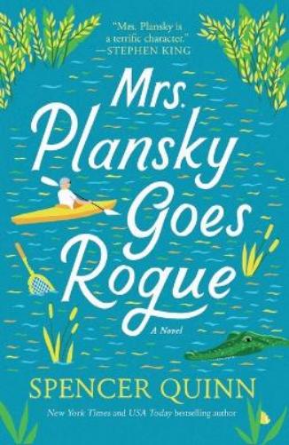 Mrs. Plansky Goes Rogue
