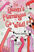 The Queen's Flamingos Go Wild!
