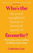 Who's the Favourite?