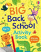 Big Back to School Activity Book