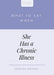 What to Say When She Has a Chronic Illness