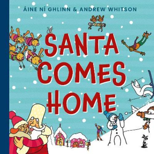 Santa Comes Home