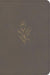 KJV Large Print Compact Reference Bible, Clay Leathertouch