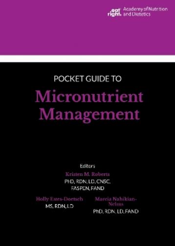 Pocket Guide to Micronutrient Management