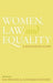 Women, Law and Equality