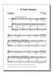 Rutter: Gaelic Blessing (unison)
