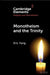 Monotheism and the Trinity