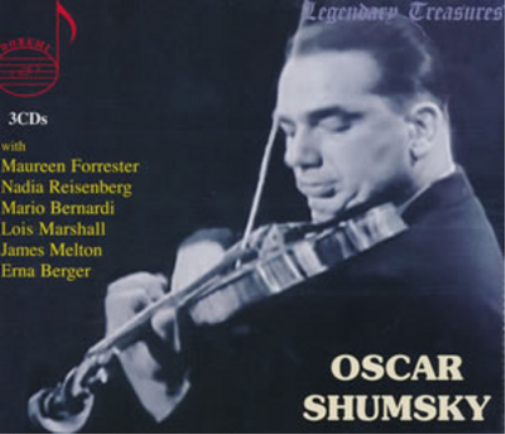 Oscar Shumsky
