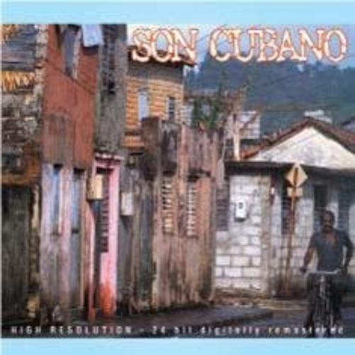 ARTISTI VARI-SON CUBANO