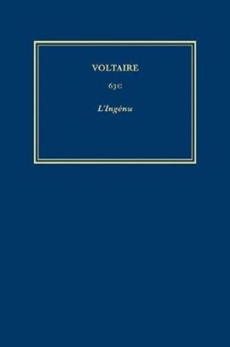 Œuvres complètes de Voltaire (Complete Works of Voltaire) 63C