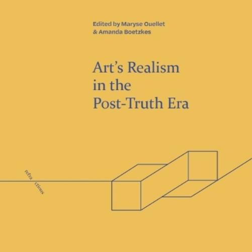 Art'S Realism in the Post-Truth Era