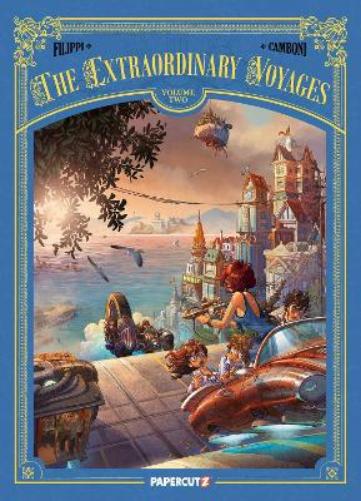 The Extraordinary Voyages Vol. 2