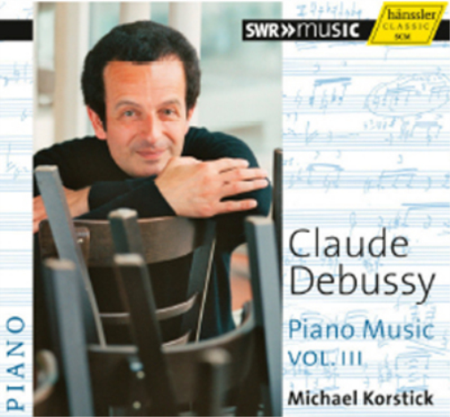 Claude Debussy: Piano Music - Volume 3
