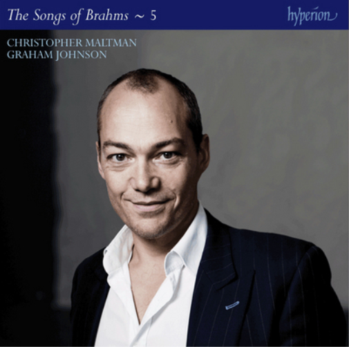 The Songs of Brahms - Volume 5