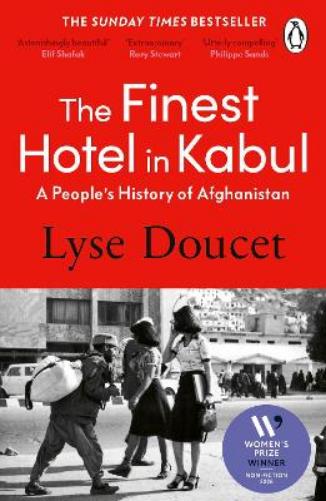 The Finest Hotel in Kabul