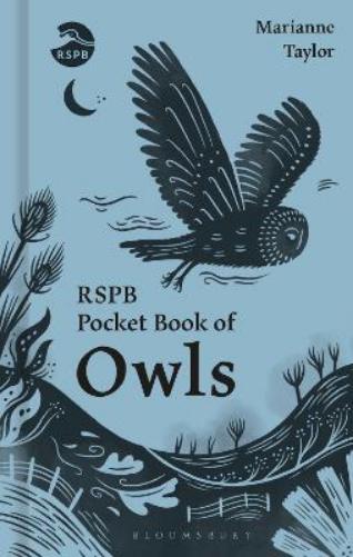 RSPB Pocket Book of Owls