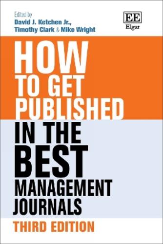 How to Get Published in the Best Management Journals