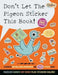 Don't Let The Pigeon Sticker This Book!