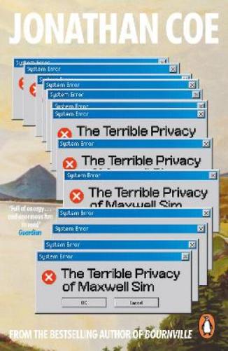 The Terrible Privacy Of Maxwell Sim