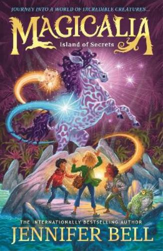 Magicalia: Island of Secrets
