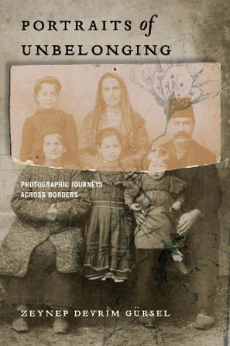Portraits of Unbelonging