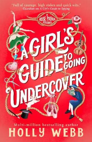 A Girl's Guide to Going Undercover