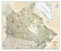 Canada Executive Map [Laminated]