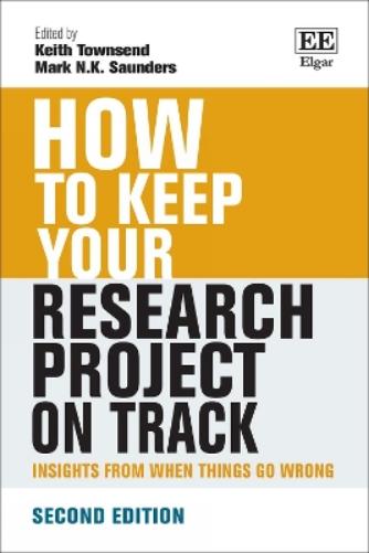 How to Keep Your Research Project on Track