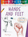 How To Draw Hands And Feet