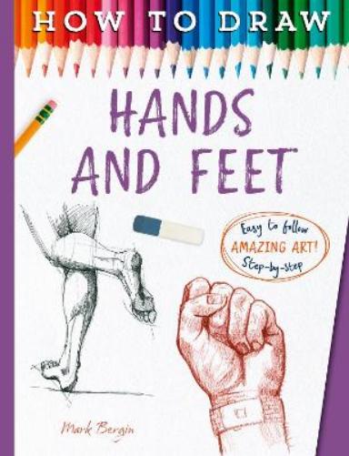How To Draw Hands And Feet