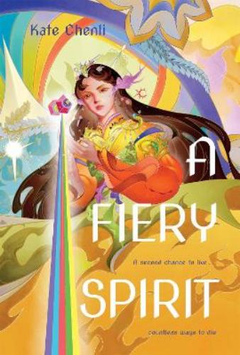 A Fiery Spirit