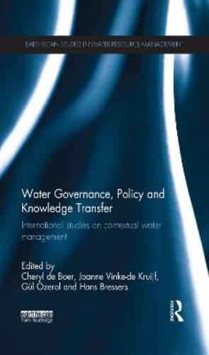 Water Governance, Policy and Knowledge Transfer