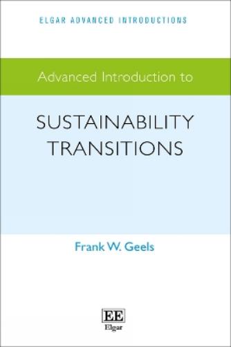 Advanced Introduction to Sustainability Transitions