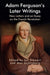 Adam Ferguson's Later Writings