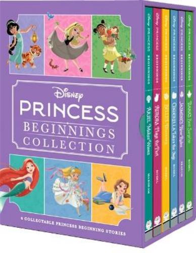 Disney Princess Beginnings Collection