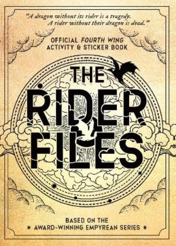 The Rider Files