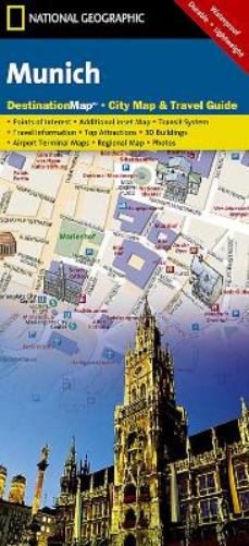 Munich Map