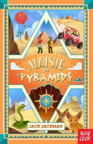Maisie vs the Pyramids