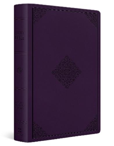 ESV Giant Print Personal Size Bible, Red Letter
